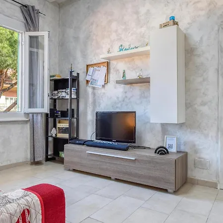 In With Kitchenette *