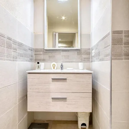In With Kitchenette